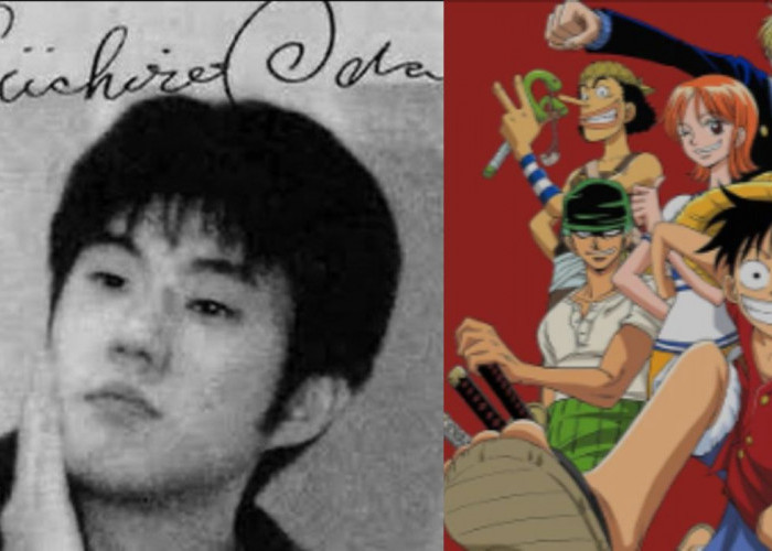 Editornya Harus 'Mati' Demi One Piece, Eichiiro Oda: 'Financial Keluargamu Kujamin'
