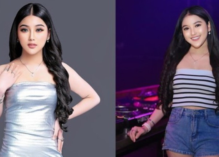 Profil Almira Berto, DJ Seksi-Muda dan Cantik Viral Tiktok, Berprestasi Bagus Walau Sempat Diremehkan Orang