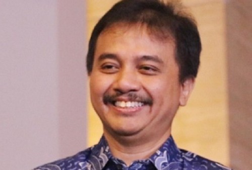 Roy Suryo Dilaporkan ke Bareskrim Soal 3 Mic Gibran, Penyidik Analisa