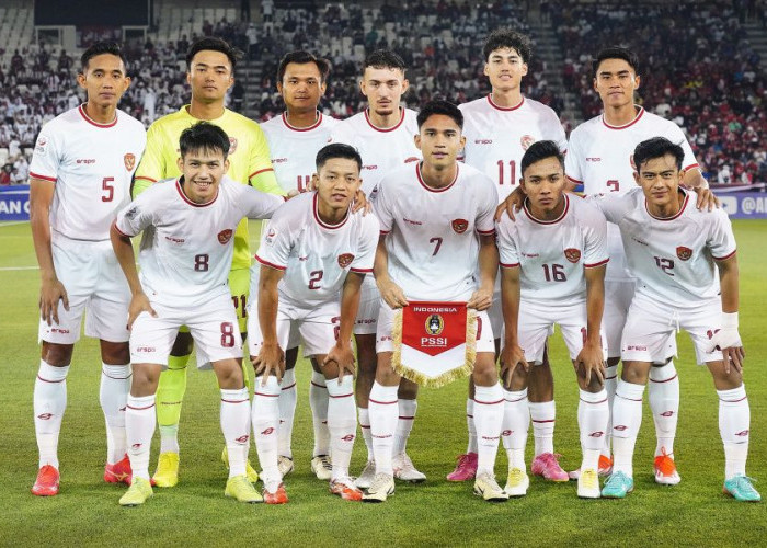 Begini Prediksi Line-up Timnas Indonesia U23 vs Australia, Tanpa Ivar Jenner dan Ramadhan Sananta