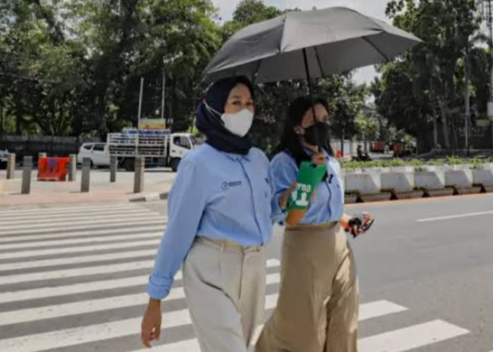 Ilmuwan Ungkap! Kiamat sudah Dekat, Suhu Panas Bumi Melampaui Batas Aman