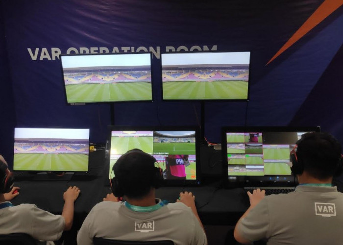 VAR Siap Digunakan di Liga Indonesia: Jumlah Wasit Bertambah Jadi 6
