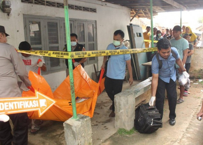 Heboh, Warga Pringsewu Lampung Digegerkan dengan Penemuan Mayat di Teras Rumah