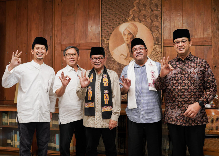 Anies Baswedan Blak-Blakan Alasan Dukung Pasangan Pramono Anung-Rano Karno di Pilkada Jakarta