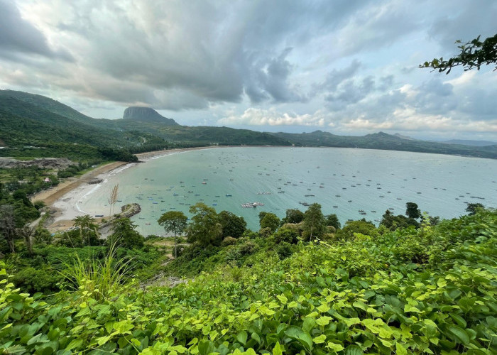 Rekomendasi Wisata Pantai Gemah di Tulungagung, Cocok utuk  Menghabiskan Liburan dengan Keluarga