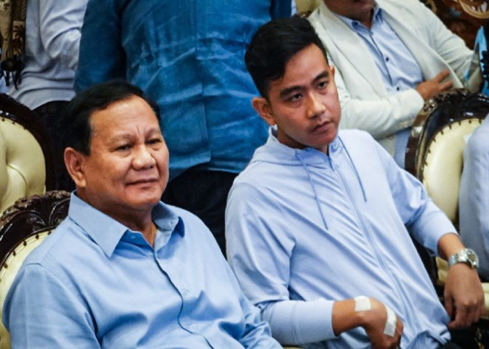 PDIP Soroti Elektabilitas Prabowo - Gibran, Hasto: Artinya Apa? 62 Persen Masyarakat Tidak Setuju 