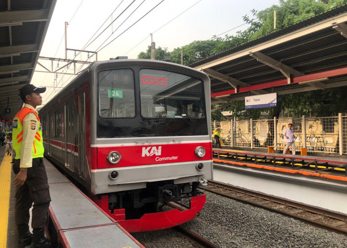 Khusus Hari Ini! Tarif LRT Jabodetabek Cuma Rp1, KAI Imbau Pengguna Cek Syarat Minimum Saldo 