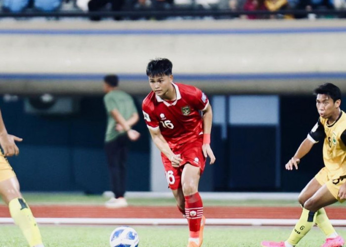 Terungkap Ini Alasan Shin Tae-yong Panggil Hokky Caraka ke Timnas Indonesia 