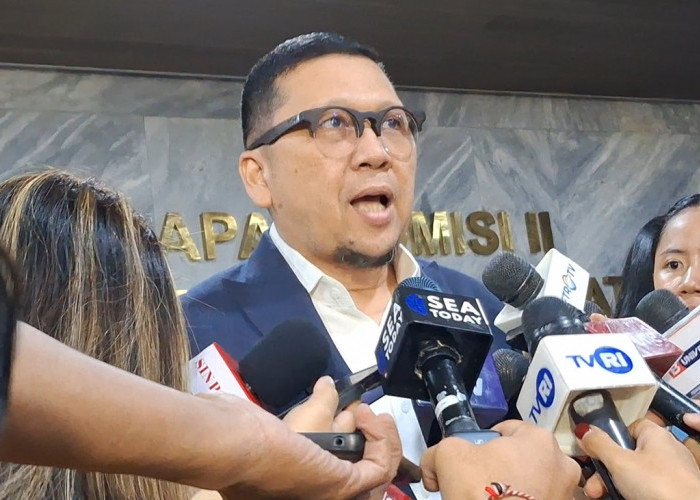 Bela Airin Diusung PDI Perjuangan Jadi Cagub Banten, Ahmad Doli Kurnia Minta Golkar Tak Beri Sanksi