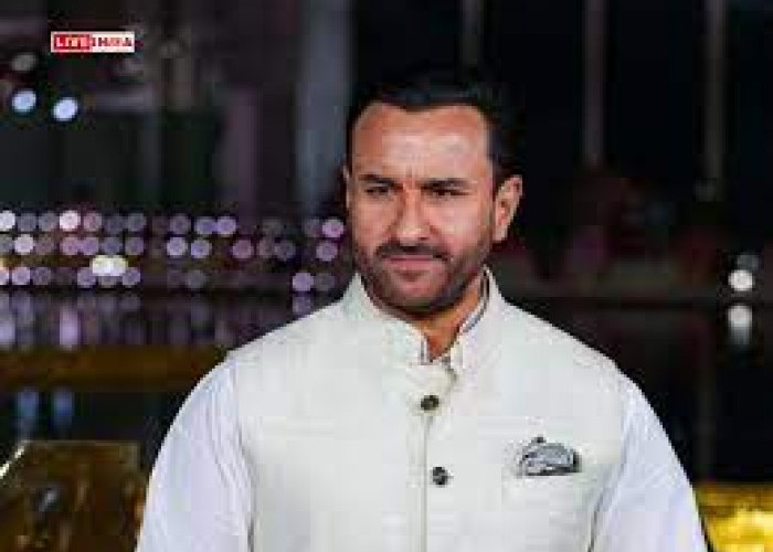 Kondisi Terkini Saif Ali Khan Usai Ditikam Perampok Berulang Kali di Rumahnya