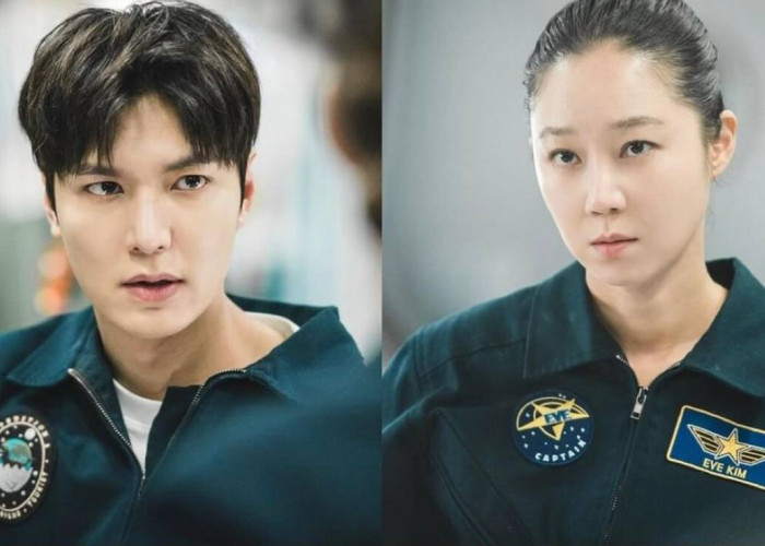 Tayang Januari, Intip Sinopsis Drakor 'When The Stars Gossip', yang Dibintangi Lee Min Ho dan Gong Hyo Jin