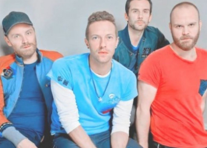Profil Band Coldplay Serta Perjalanan Karir Hingga Sukses Menggelar Konser di Jakarta
