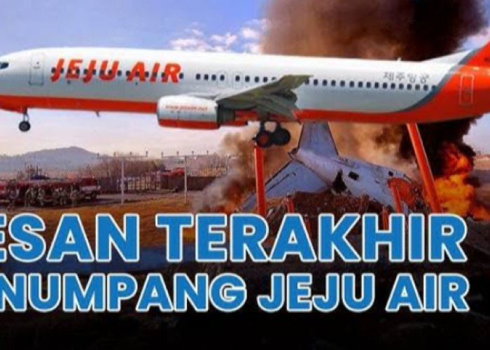 Tragedi Jeju Air, Chat Terakhir para Korban pada Keluarga Tinggalkan Duka Mendalam