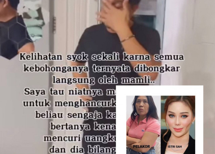 Viral! Suami Owner Skincare Makassar Kepergok Selingkuh Dengan ART hingga Curi Uang Rp700 Juta