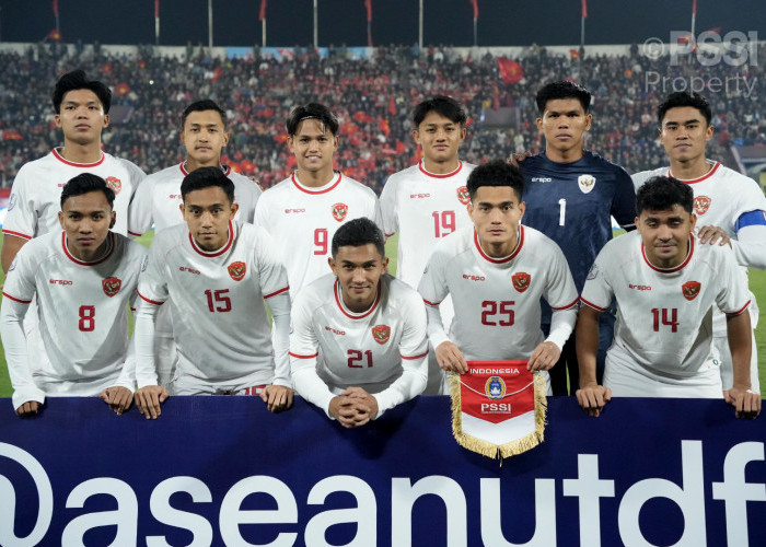 Timnas Indonesia Kalah dari Vietnam 1-0, Erick Thohir Beri Respons Mengejutkan