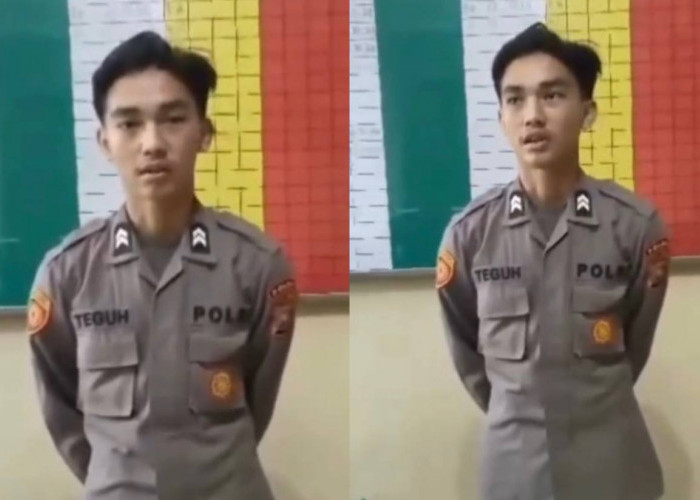 Viral, Polisi Gadungan di Surabaya Ditangkap usai Modusi 10 Wanita dan 1 Polisi