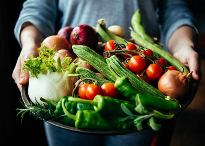 Sayuran untuk Lalapan : Menikmati Kelezatan dan Manfaat Sayuran dalam Gizi Harian Anda