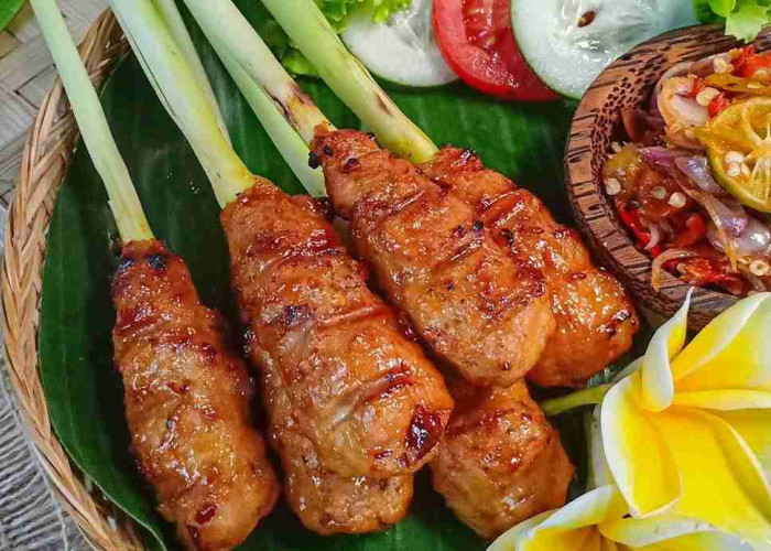 Resep Sate Lilit Khas Bali: Nikmati Keunikan Rasa Bali di Rumah