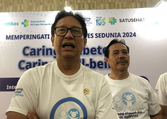 Menyedihkan, Banyak Anak Indonesia Sudah Terkena Diabetes Tipe 1