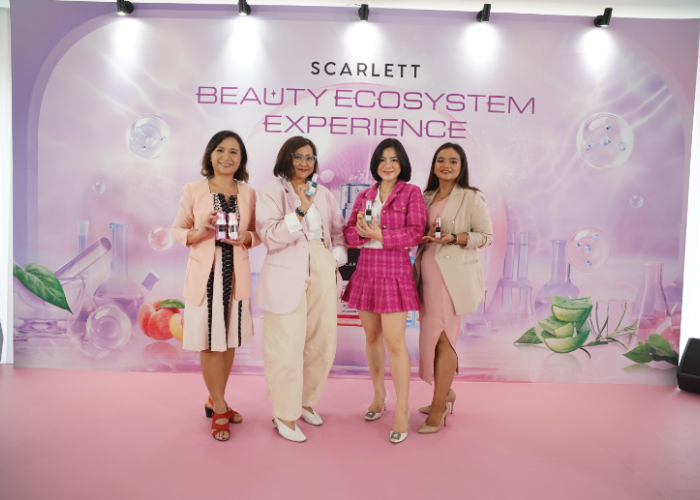 Scarlett Beauty Ecosystem Merangkul Era Baru Perawatan Kulit yang Adaptif dan Responsif