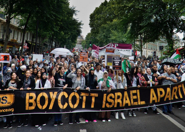BDS Movement, Memahami Gerakan Global Boikot Perusahaan Pro-Israel sebagai Dukungan Terhadap Palestina
