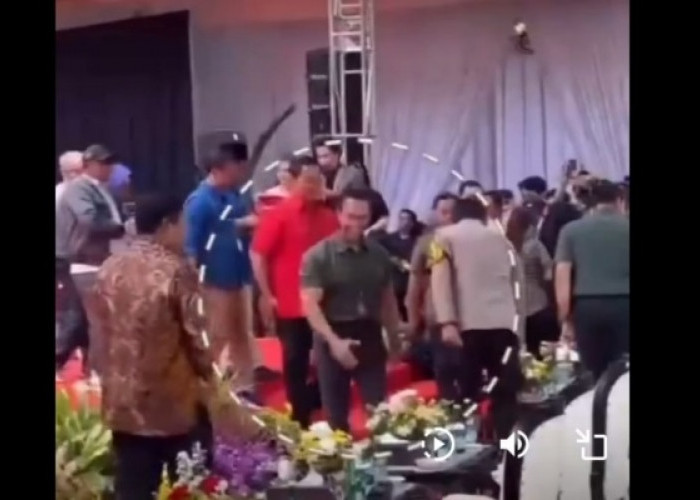 Viral Video! Kapolda Jateng dan Pj Gubernur Jateng 'Ogah' Salaman dengan Andika Perkasa 