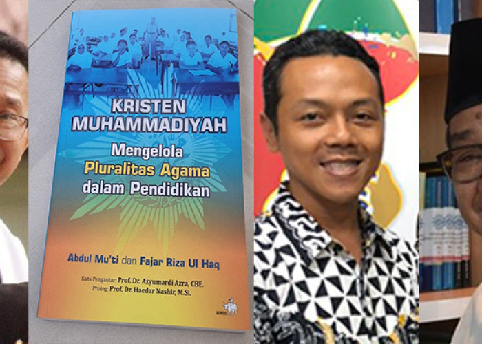 Fenomena Krismuha, Kristen Simpatisan Muhammadiyah, PGI Tegaskan Bukan Agama Baru