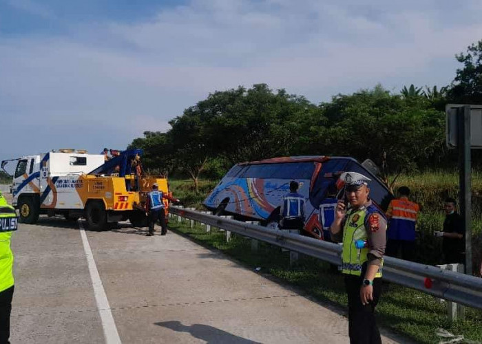 Jasa Raharja: Korban Meninggal Kecelakaan di Tol Batang - Semarang Dapat Santunan Rp50 Juta 