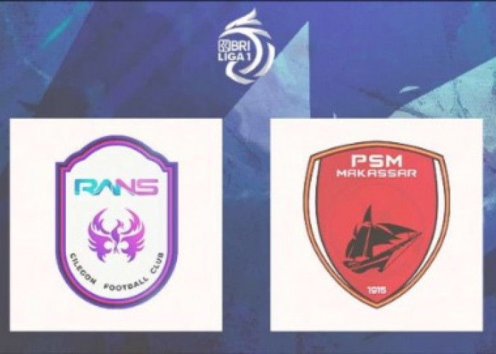 BRI Liga 1 2023-24: Rans Nusantara Vs PSM Makassar 30 Oktober 2023,H2H Serta Link Nonton