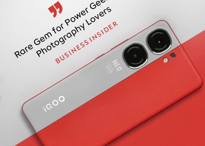 Review Lengkap iQOO Neo 9 Pro Smartphone Mid Range Dengan Snapdragon 8 Gen 2, Berikut Fitur Unggulannya!