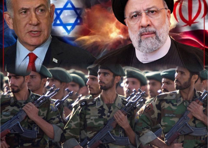 Adu Kuat Pertempuran Iran vs Israel, Mana Paling Unggul?