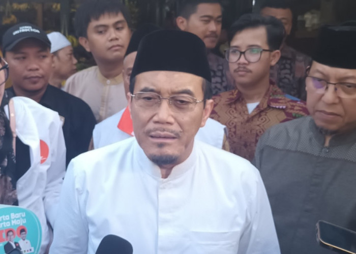 Suswono: Ketua RT dan RW di Jakarta Bakal Dijadikan Mata dan Telinga Gubernur