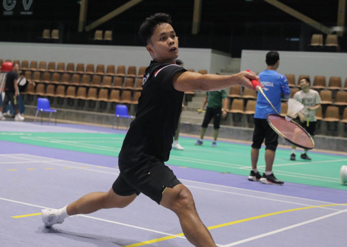 PBSI Ungkap Alasan Ginting Turun di Malaysia Open 2025