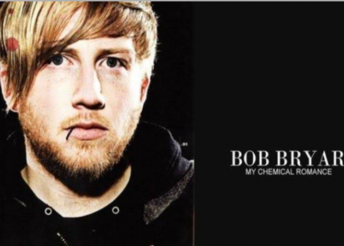 Bob Bryar, Mantan Drummer My Chemical Romance Meninggal Dunia, Ditemukan Membusuk