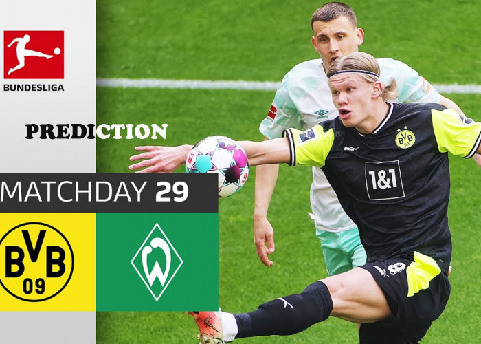 Liga Jerman 2023-24: Borussia Dortmund Vs SV Werder Bremen 21 Oktober 2023, H2H Serta Live Streaming