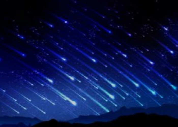 Jadwal Hujan Meteor di Bulan Desember 2023, Cek Selengkapnya di Sini!