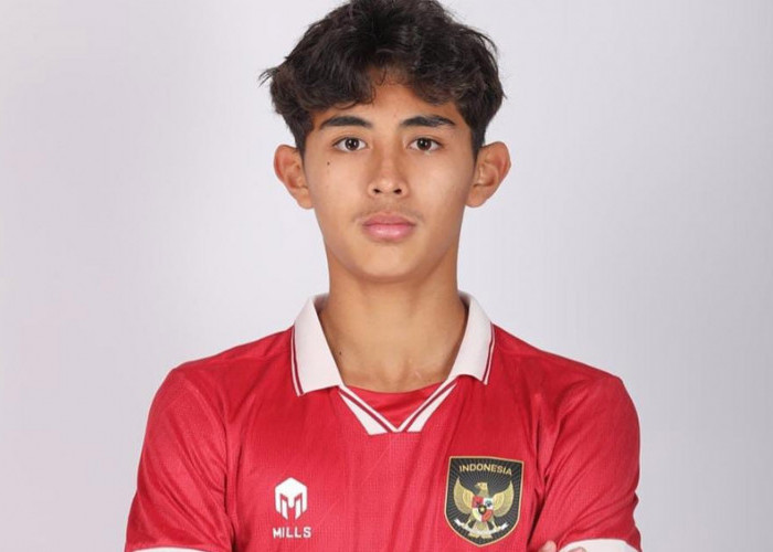 Profil Lengkap Welber Jardim Pemain Timnas Indonesia U-17 Keturunan Brasil-Banjarmasin, Cek di Sini