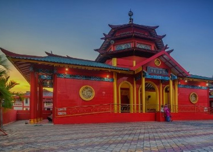 Daftar 5 Tempat Wisata Religi di Surabaya yang Penuh Makna dan Sejarah
