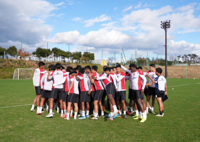 Daftar 26 Pemain Timnas Indonesia U20 untuk TC Piala Asia 2025 di Jakarta