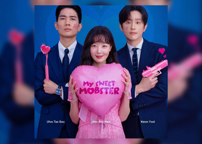 Sinopsis Drama Korea Terbaru 'My Sweet Mobster', Serta Link Nonton Sub Indo