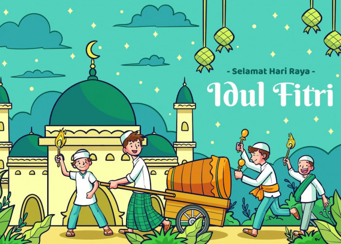 Rekomendasi Ucapan Lebaran 2025 Paling Kekinian, Cocok untuk Dibagikan ke Keluarga dan Teman Dekat