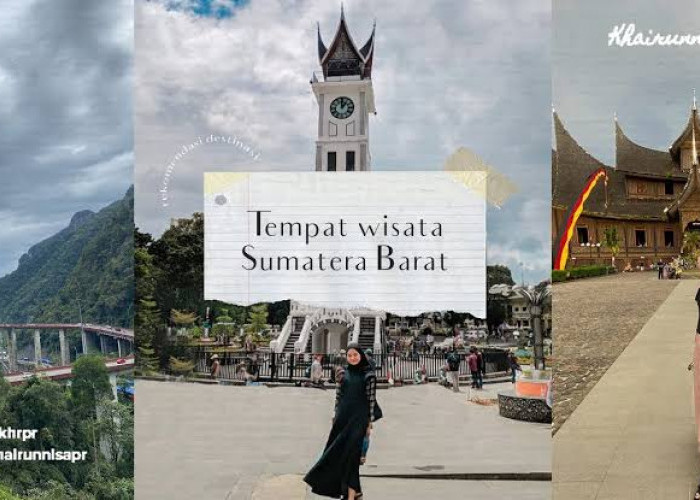 Bangkitkan Potensi Wisata dan Investasi Sumbar, Pemprov Sumbar Gandeng Hotel Borobudur Jakarta Gelar 'Discover