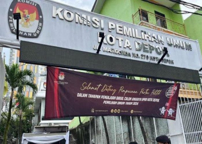 Calon Anggota Komisioner KPU Kota Depok Resmi Diumumkan, Berikut Daftar Namanya