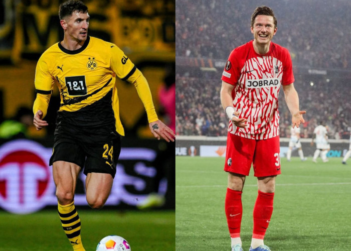 Liga Jerman 2023-2024: Borussia Dortmund vs Freiburg Matchday 21, Prediksi, Line Up Serta Link Streaming