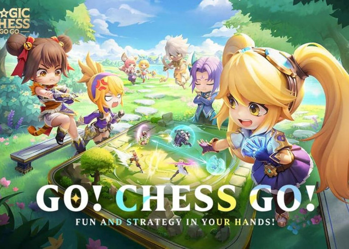 Kode Redeem Magic Chess Go Go April 2025, Klaim Dioamond dan Skin Eksklusif