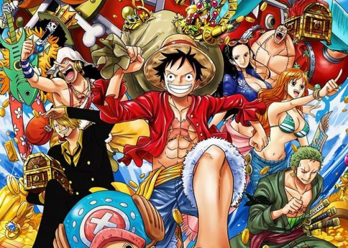 Nonton Anime One Piece Terbaru: Link Resmi dan Legal!