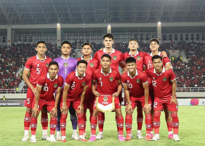 Jadwal Siaran Langsung Timnas Indonesia U23 vs Timnas Qatar U23 di Piala Asia 2024