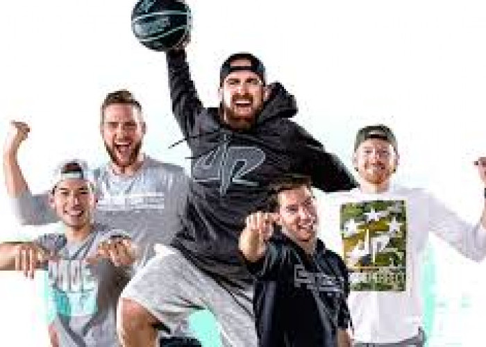 Dude Perfect: Grup Komedi dan Olahraga yang Mengguncang Dunia YouTube