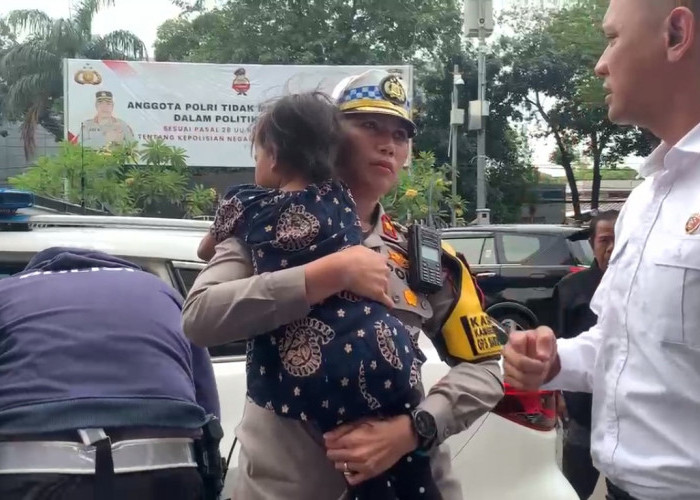 Bocah Perempuan Disandera dan Lehernya Tempel Pisau di Pejaten Park, Begini Kondisi Terkininya