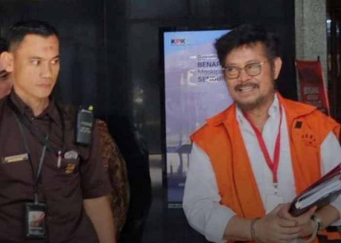 Syahrul Yasin Limpo Jalani Sidang Perdana Terkait Kasus Dakwaan Pemerasan dan Gratifikasi